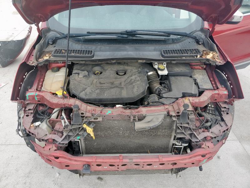 2015 FORD ESCAPE SE 1FMCU9G98FUC87126