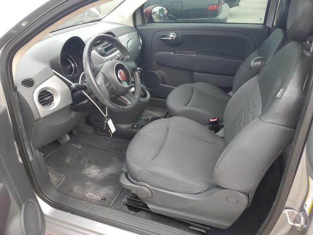2015 FIAT 500 POP 3C3CFFAR1FT612588