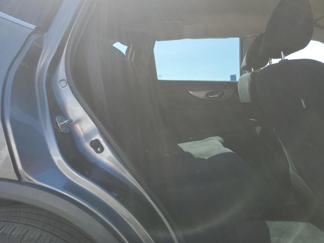 2015 NISSAN ROGUE S KNMAT2MT7FP582044