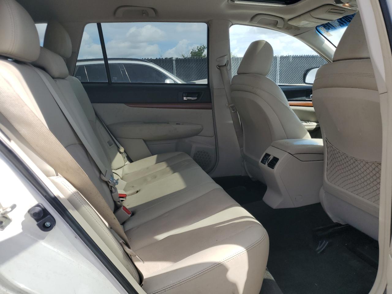 SUBARU OUTBACK 2.5I LIMITED