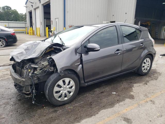 Global Auto Auctions: 2014 TOYOTA PRIUS C