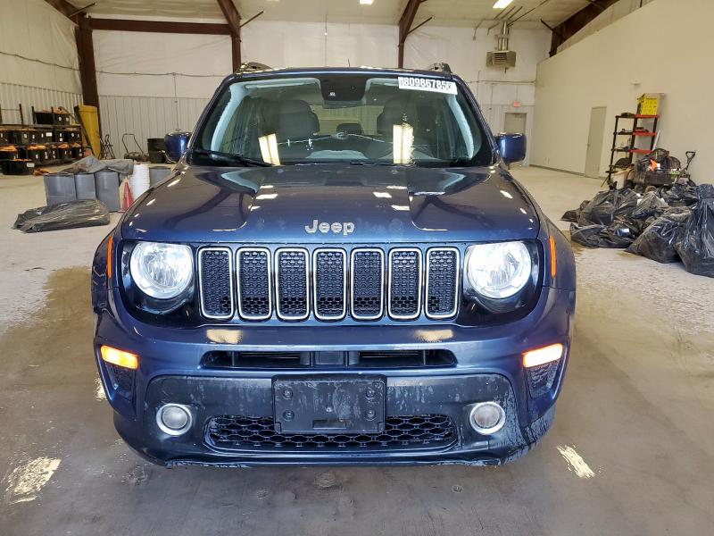 2021 JEEP RENEGADE LATITUDE ZACNJDBB7MPN26745