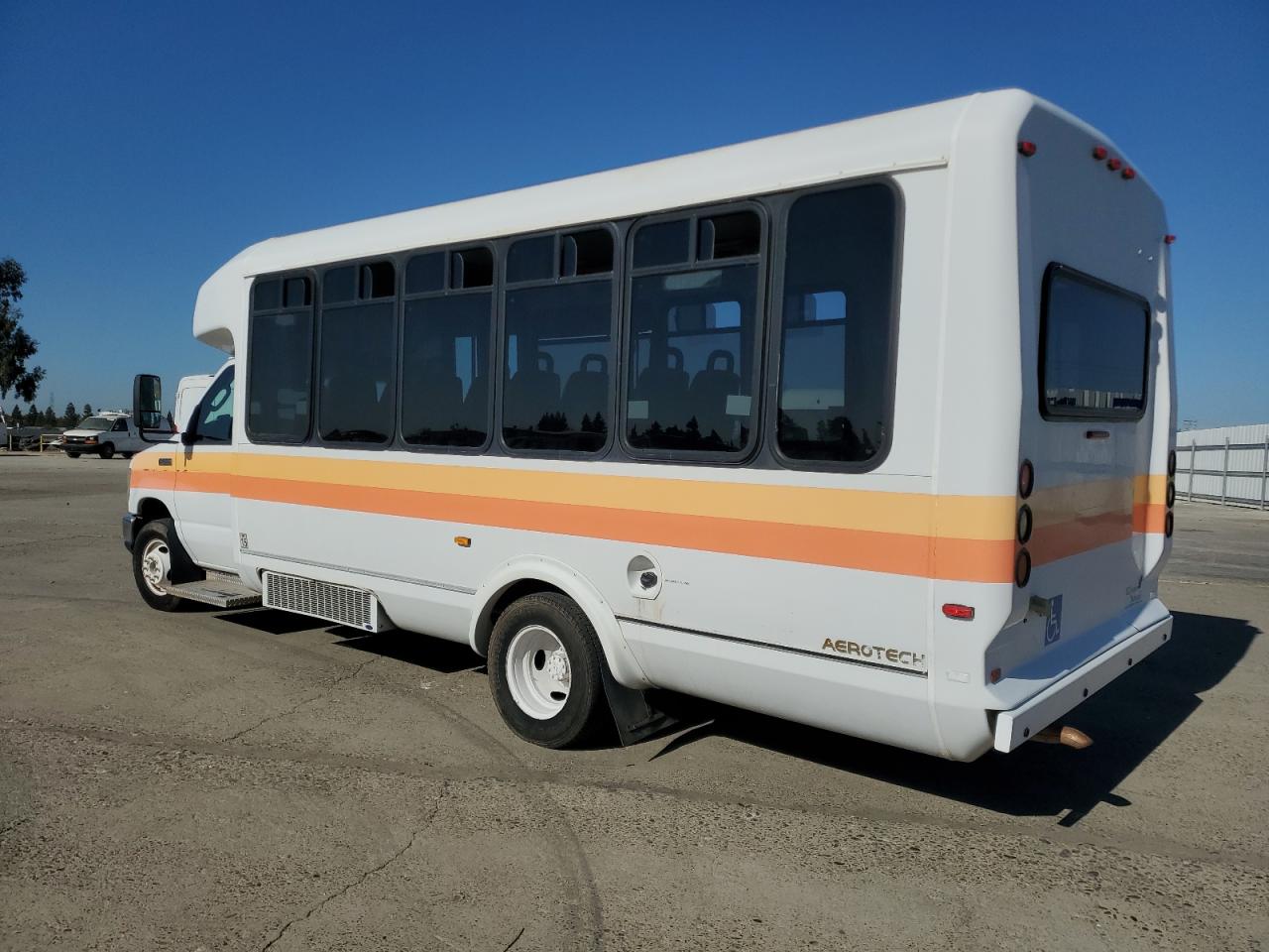 Lot #3240274997 2008 FORD ECONOLINE