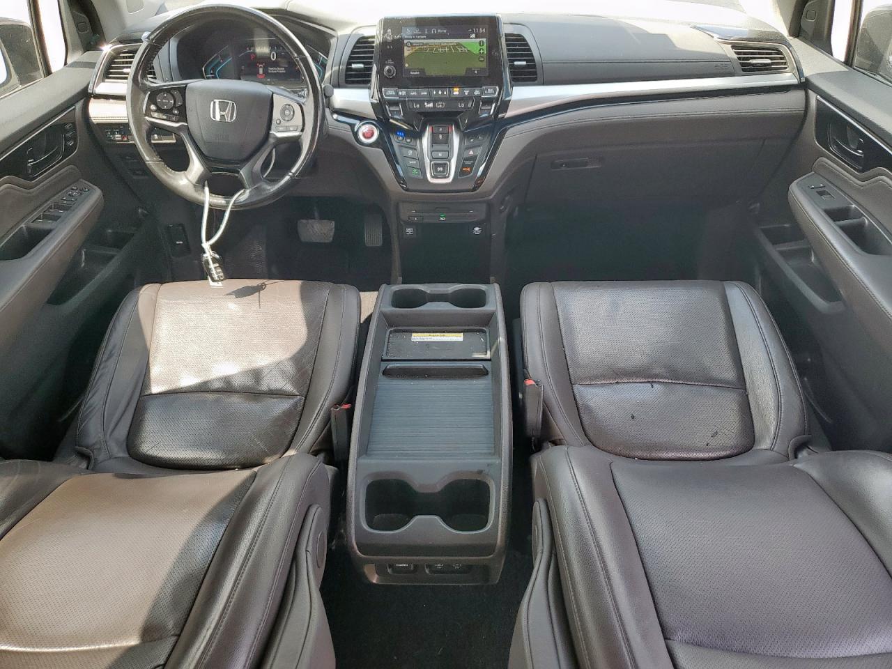HONDA ODYSSEY ELITE
