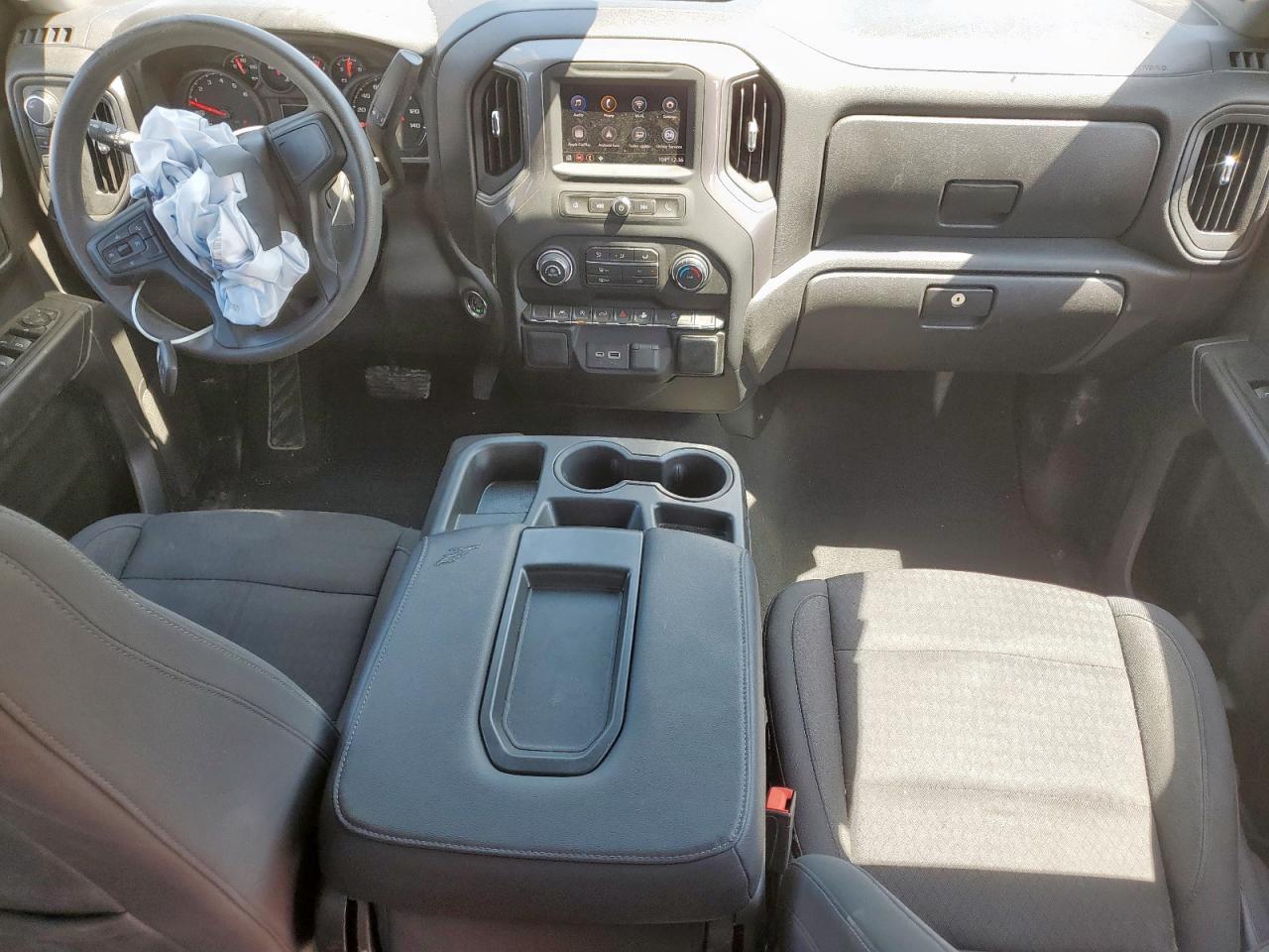 CHEVROLET SILVERADO K1500 TRAIL BOSS CUSTOM