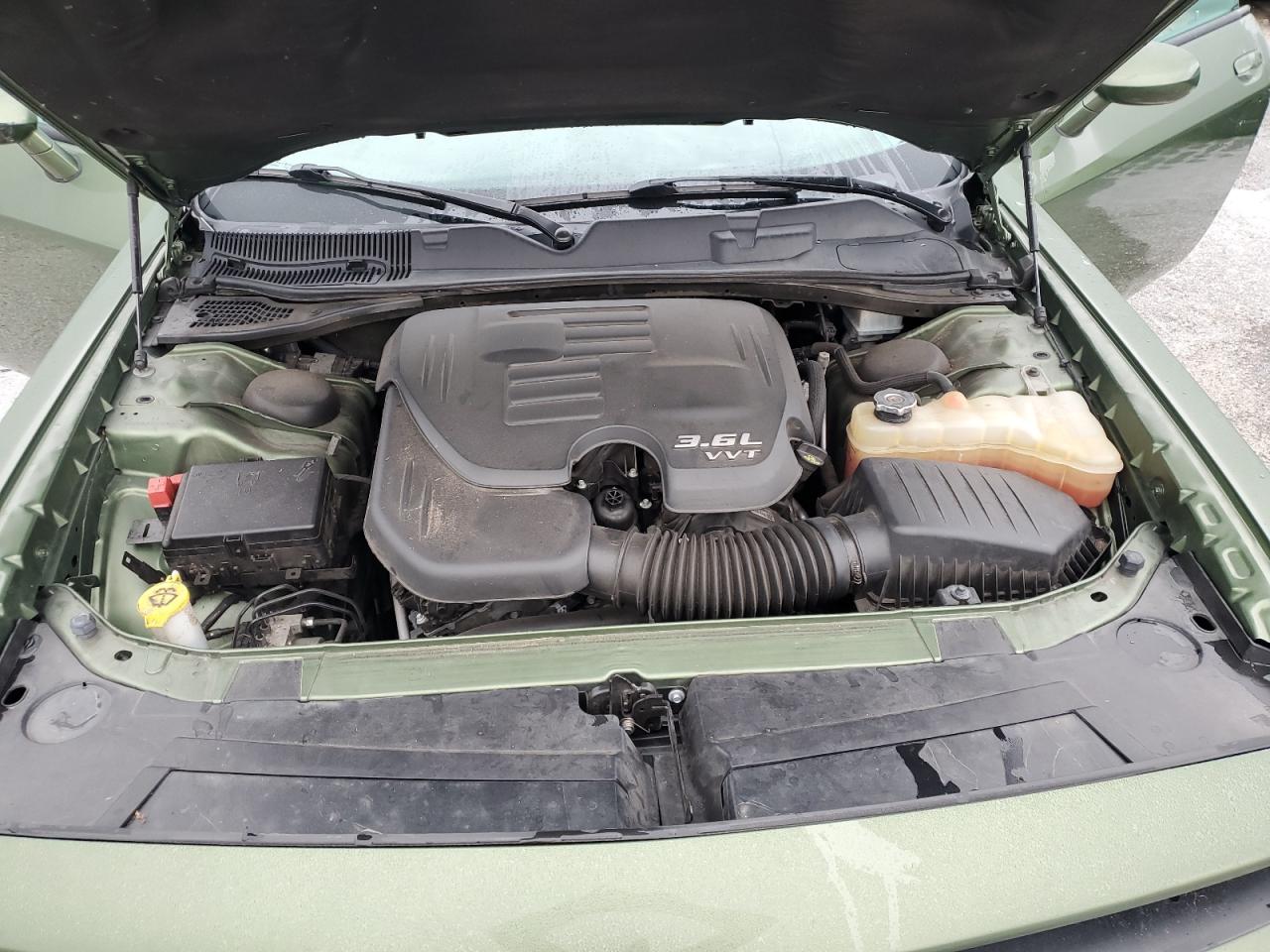 DODGE CHALLENGER SXT