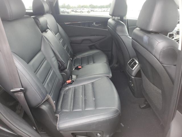 2020 KIA SORENTO EX - 5XYPHDA52LG673461