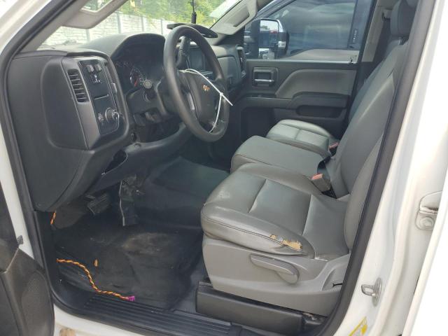 2019 CHEVROLET SILVERADO C2500 HEAVY DUTY 2GC2CREG6K1170428