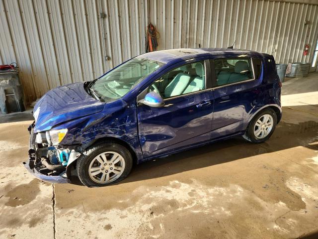 2014 CHEVROLET SONIC LT - 1G1JC6SB8E4148774