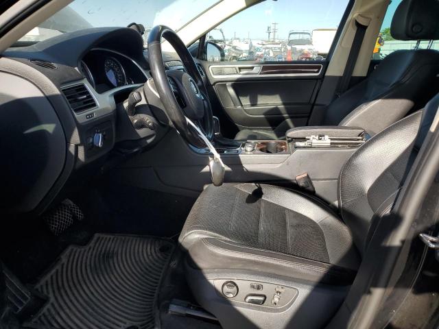 2016 VOLKSWAGEN TOUAREG SP #3310359032