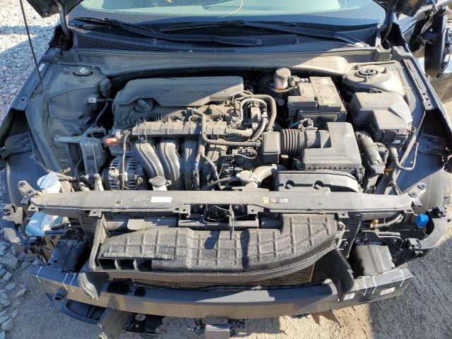 2022 HYUNDAI ELANTRA SEL KMHLS4AG8NU369727