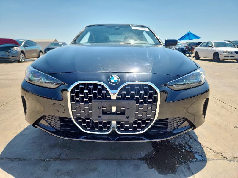 2022 BMW 430I - WBA23AT04NCH83461