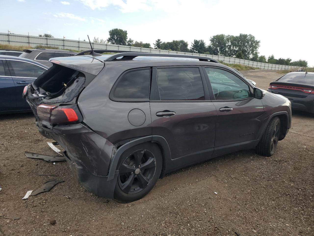 JEEP GRAND CHEROKEE LIMITED