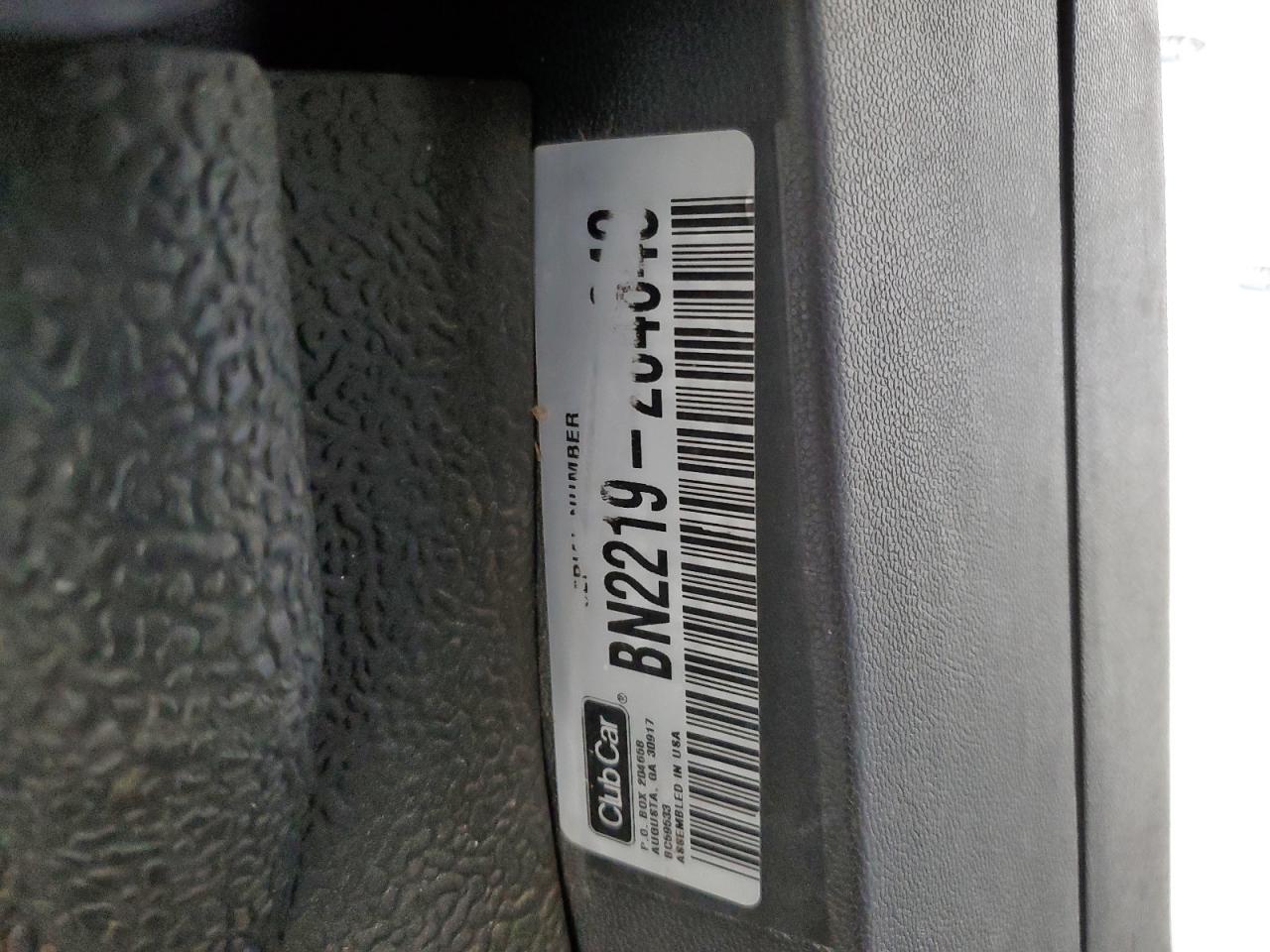 Lot #3255523062 2022 CLUB CAR TEMPO FLA