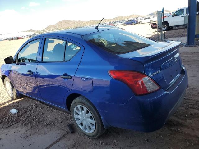 2016 NISSAN VERSA S - 3N1CN7AP3GL866620