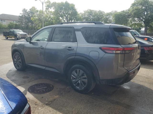 2024 NISSAN PATHFINDER 5N1DR3BA8RC268316