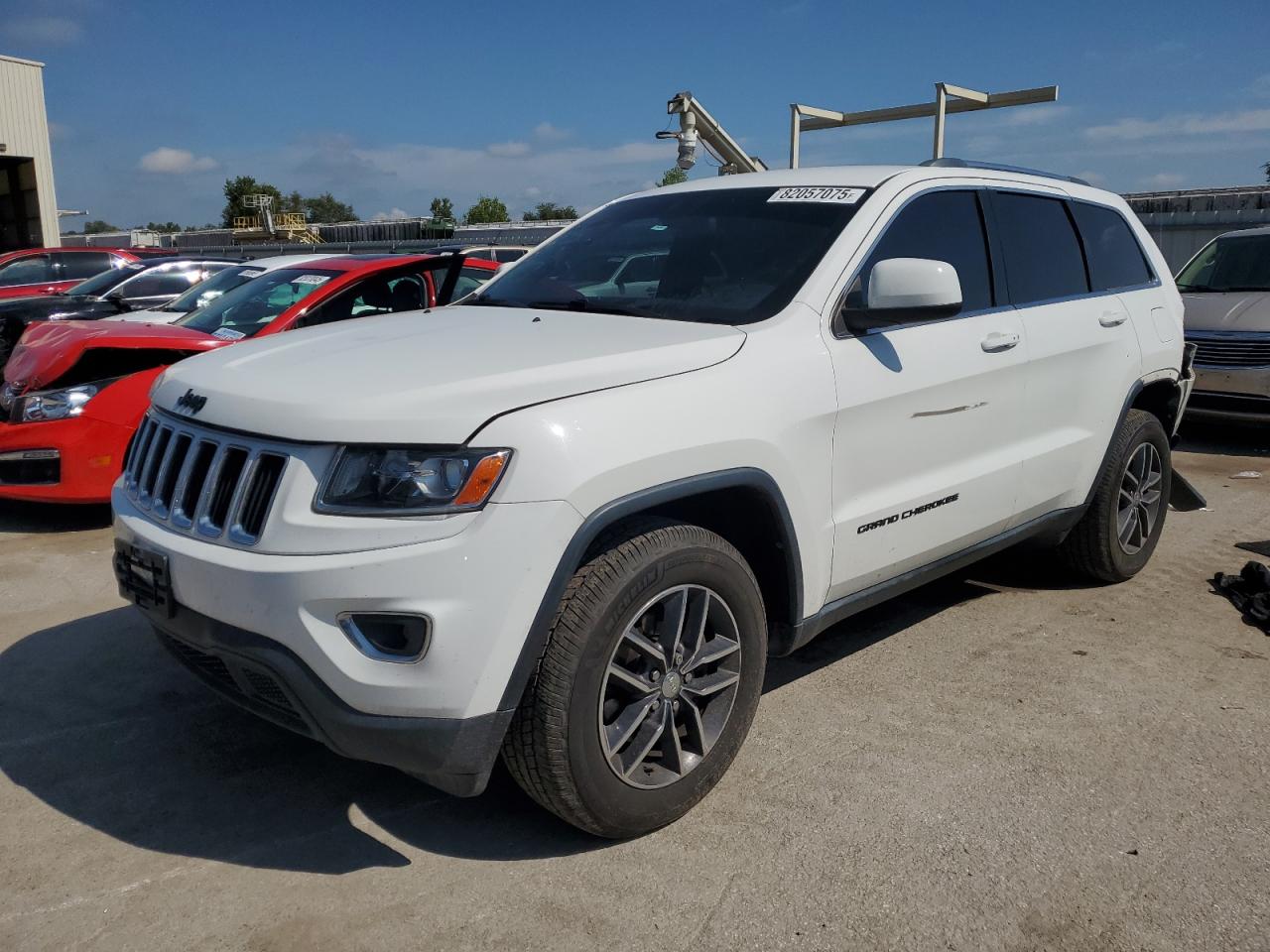 JEEP GRAND CHEROKEE LAREDO