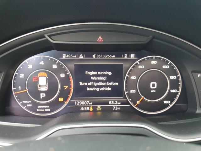 2017 AUDI Q7 PREMIUM - WA1LAAF72HD025498