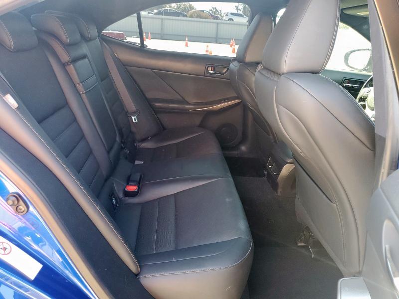 2016 LEXUS IS 200T JTHBA1D2XG5007461
