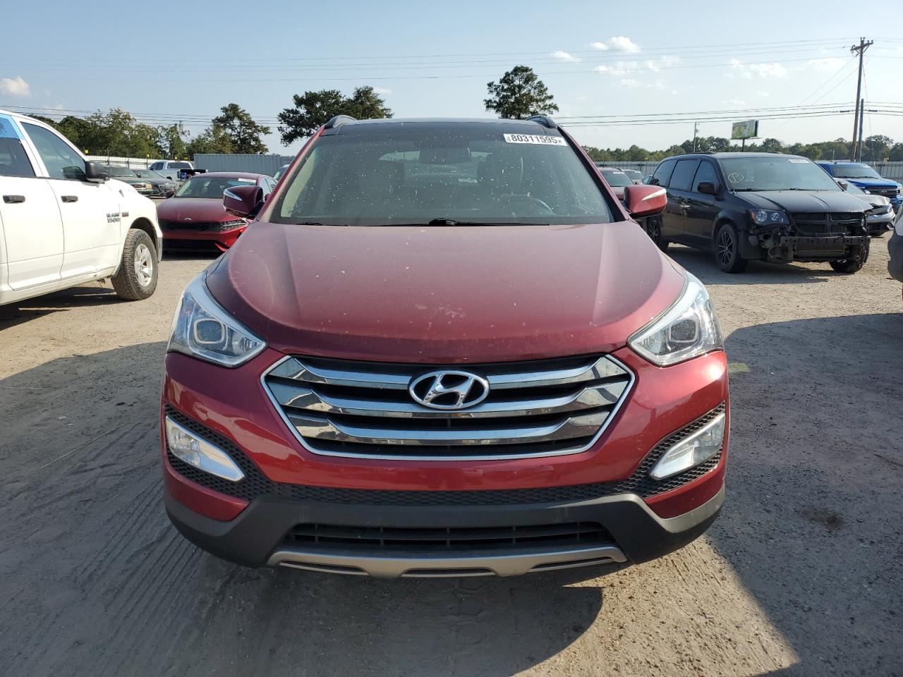 HYUNDAI SANTA FE S