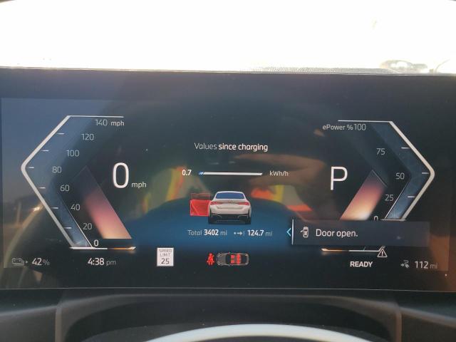 2025 BMW I4 EDRIVE WBY23HD00SFU99390