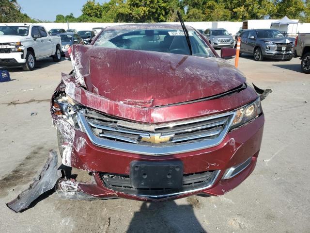 2016 CHEVROLET IMPALA LT 1G1115S38GU158765