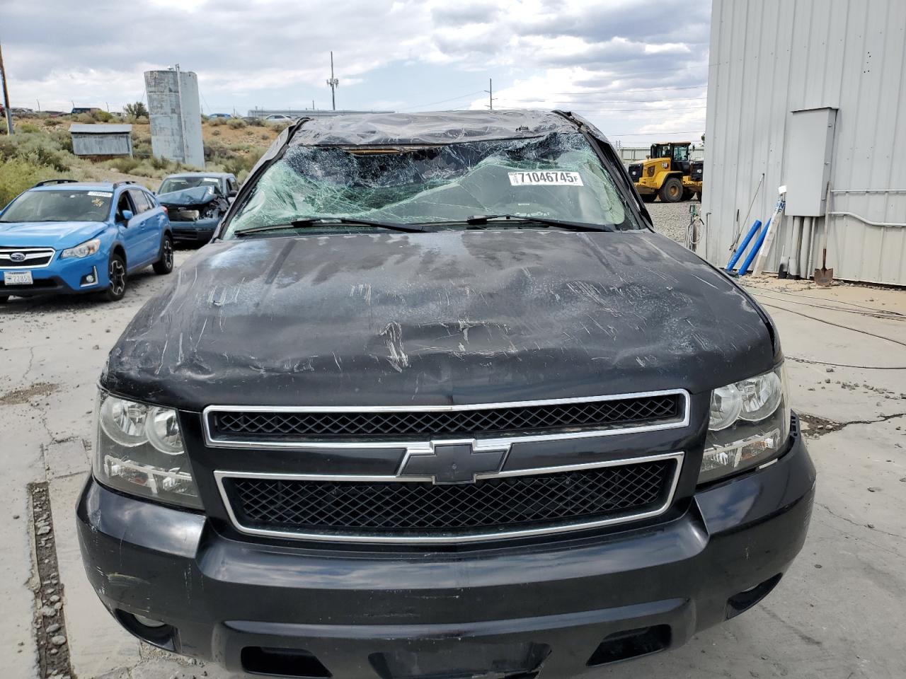 Lot #3247290587 2007 CHEVROLET AVALANCHE