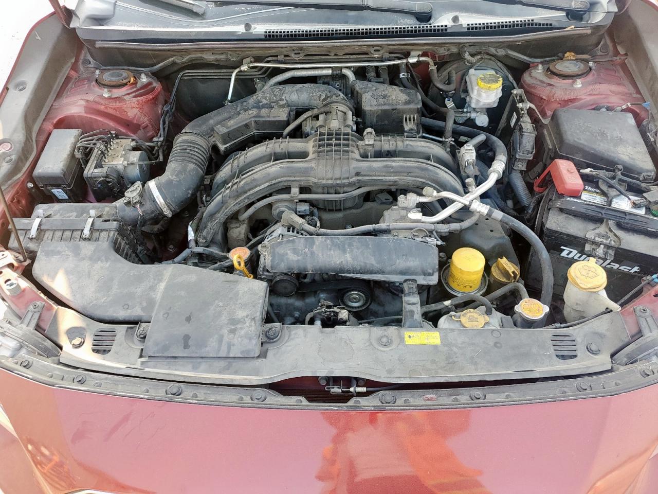 SUBARU IMPREZA PREMIUM