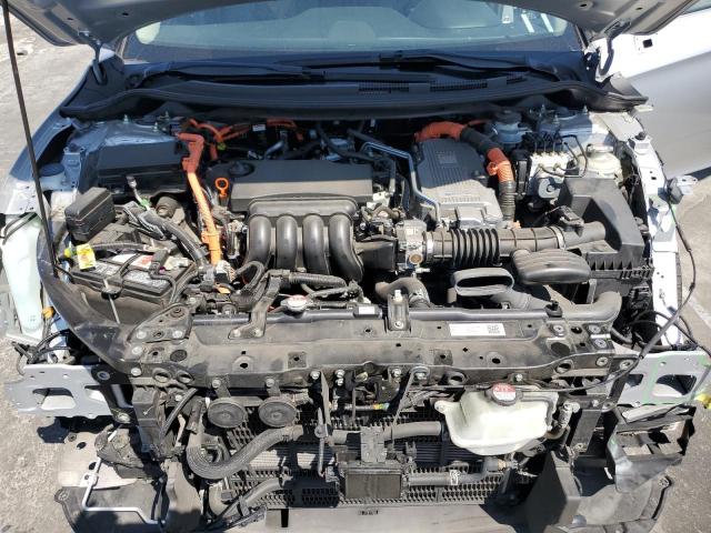 2019 HONDA CLARITY TO JHMZC5F30KC003591