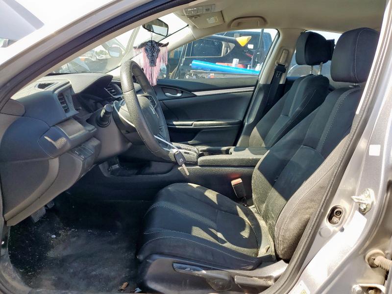 2016 HONDA CIVIC LX 19XFC2F50GE025790