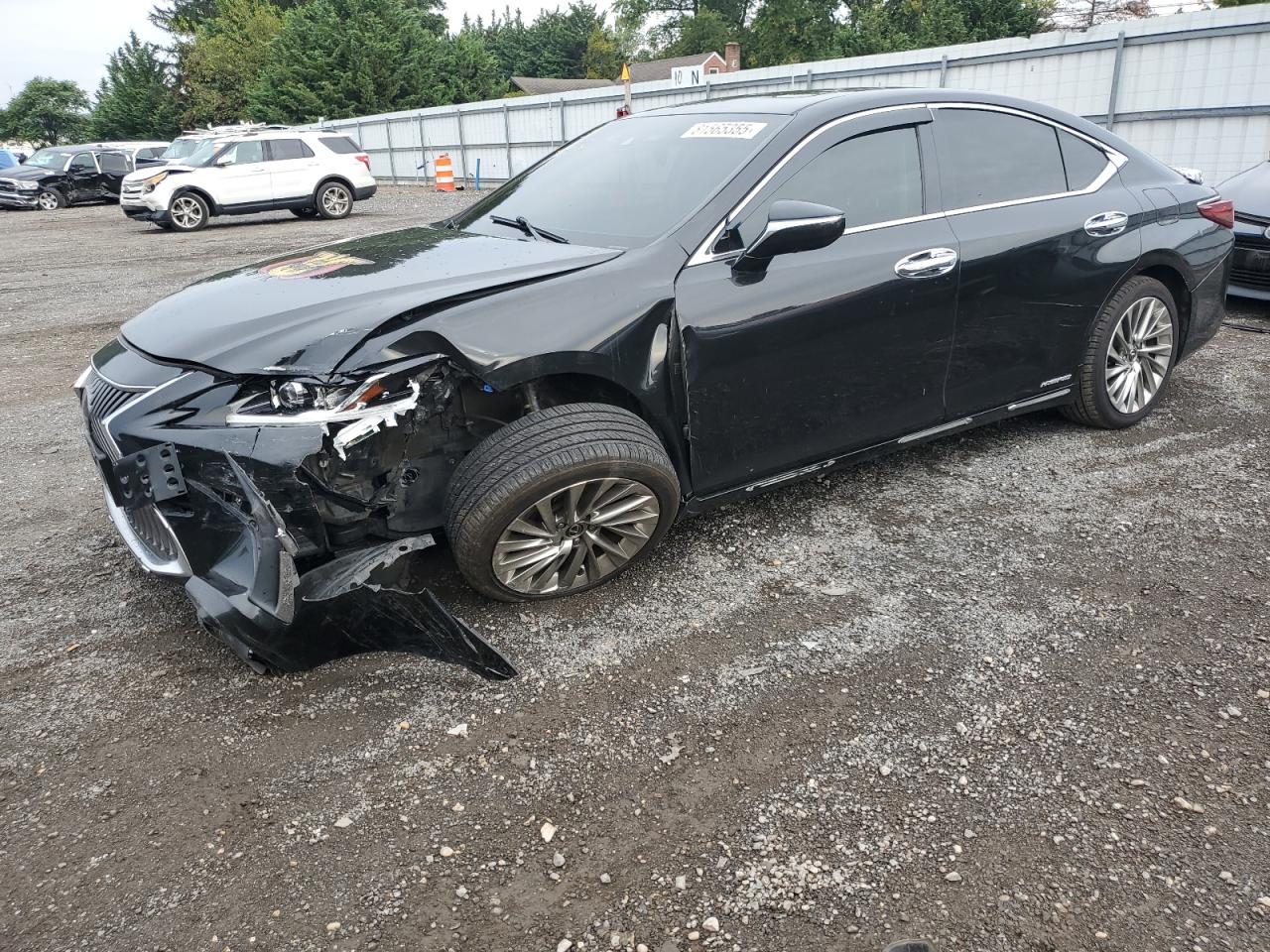 LEXUS ES 300H