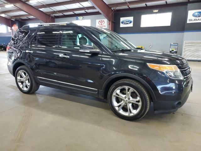 2013 FORD EXPLORER L - 1FM5K7F83DGC72590