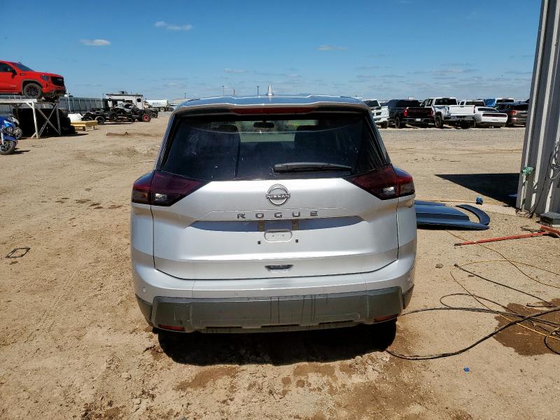 2025 NISSAN ROGUE SV 5N1BT3BA3SC805981