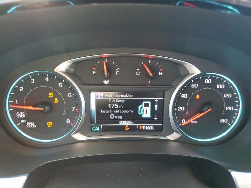 2019 CHEVROLET TRAVERSE P 1GNERKKW1KJ221880