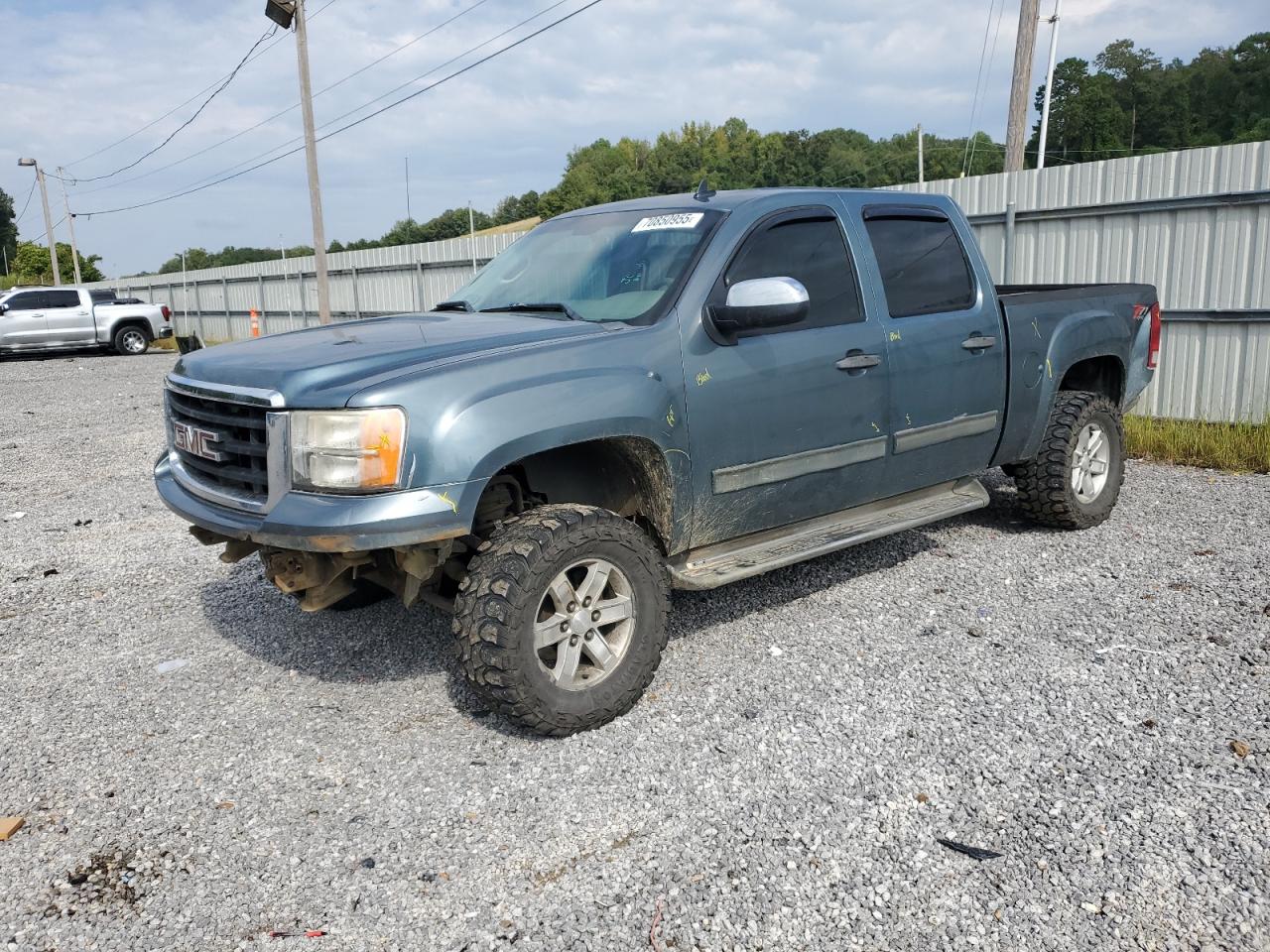 GMC SIERRA K1500 SLE