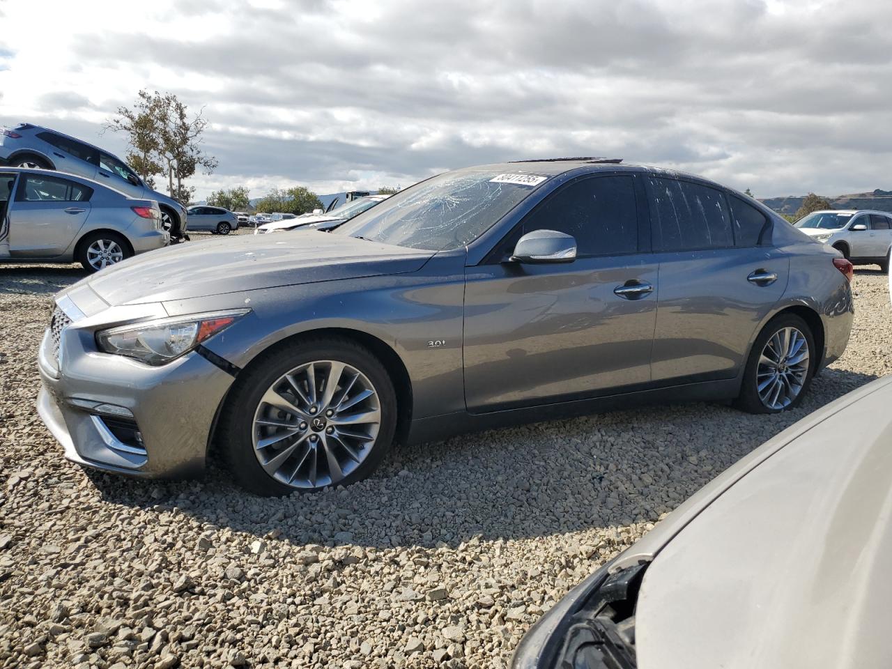 INFINITI Q50 PURE