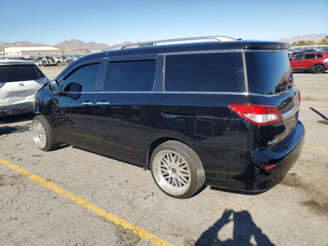 2016 NISSAN QUEST S #3285889556