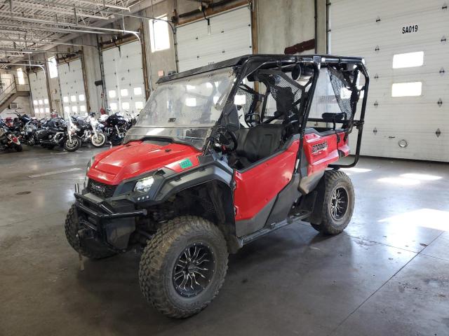 2018 HONDA SXS1000 M5 1HFVE0426J4205678