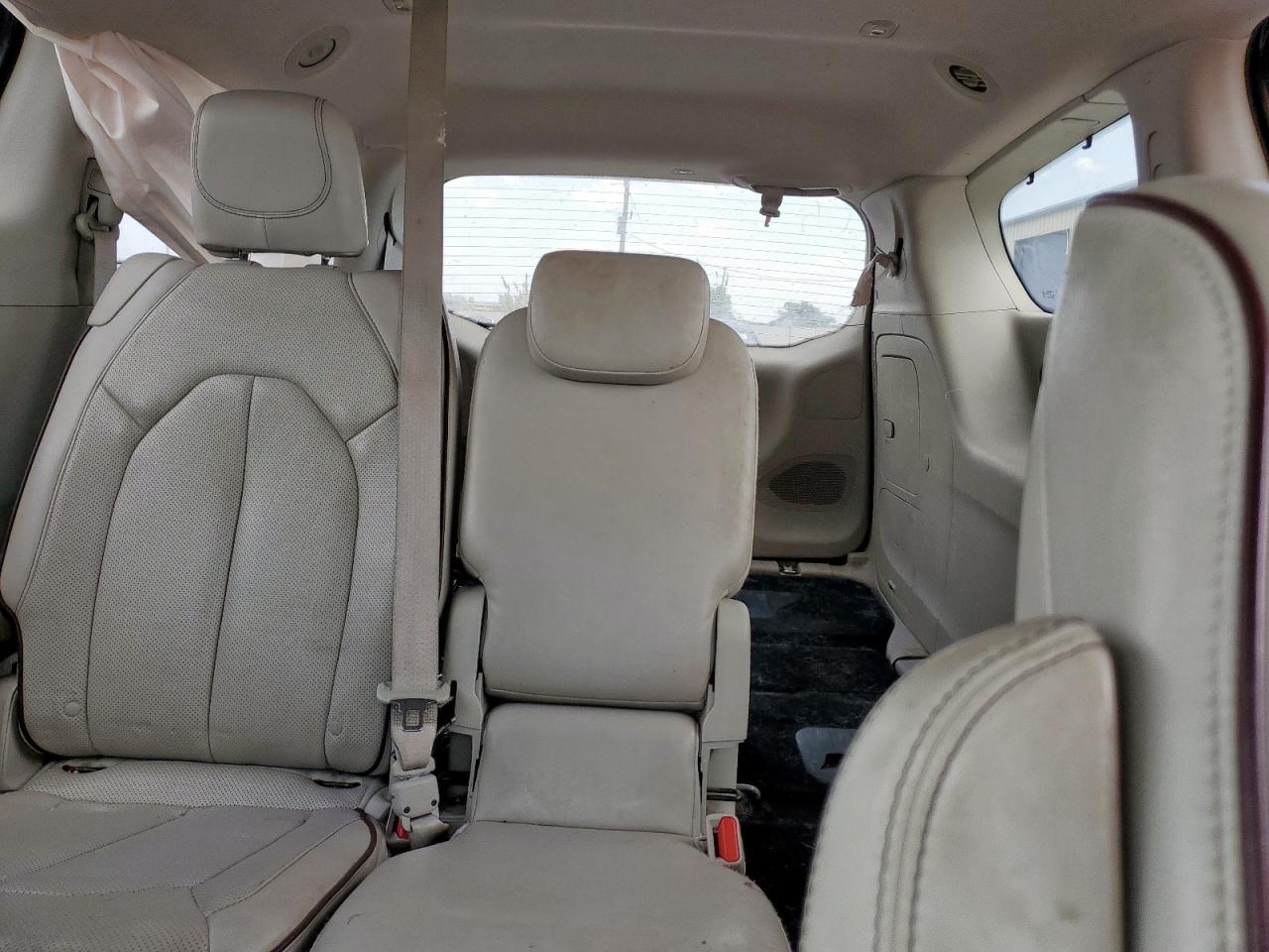 CHRYSLER PACIFICA LIMITED