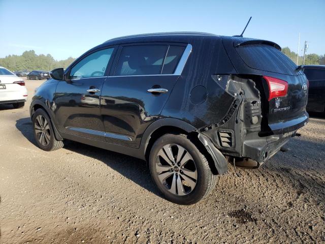 2013 KIA SPORTAGE E - KNDPC3A22D7507826