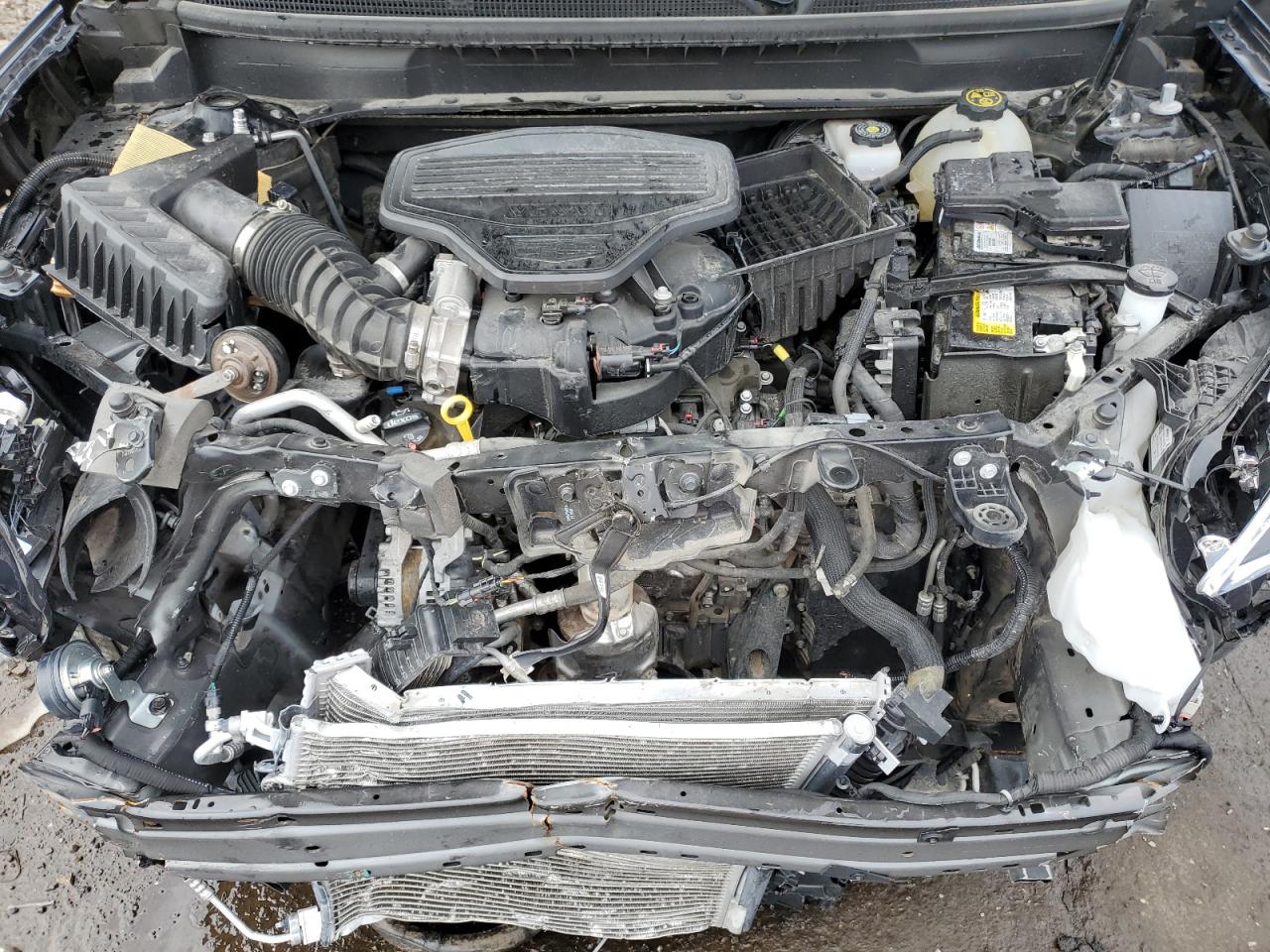 CADILLAC XT5 PREMIUM LUXURY