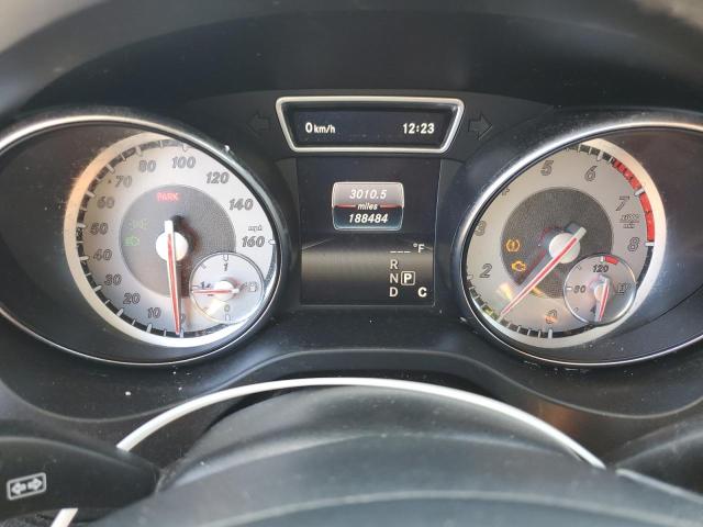 2016 MERCEDES-BENZ GLA 250 4M WDCTG4GB7GJ243312