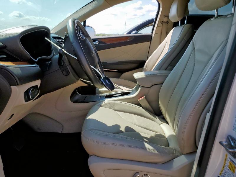 2018 LINCOLN MKC SELECT 5LMCJ2C90JUL33236