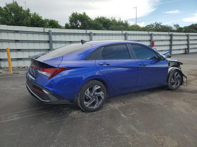 2025 HYUNDAI ELANTRA SE - KMHLM4DG6SU056757