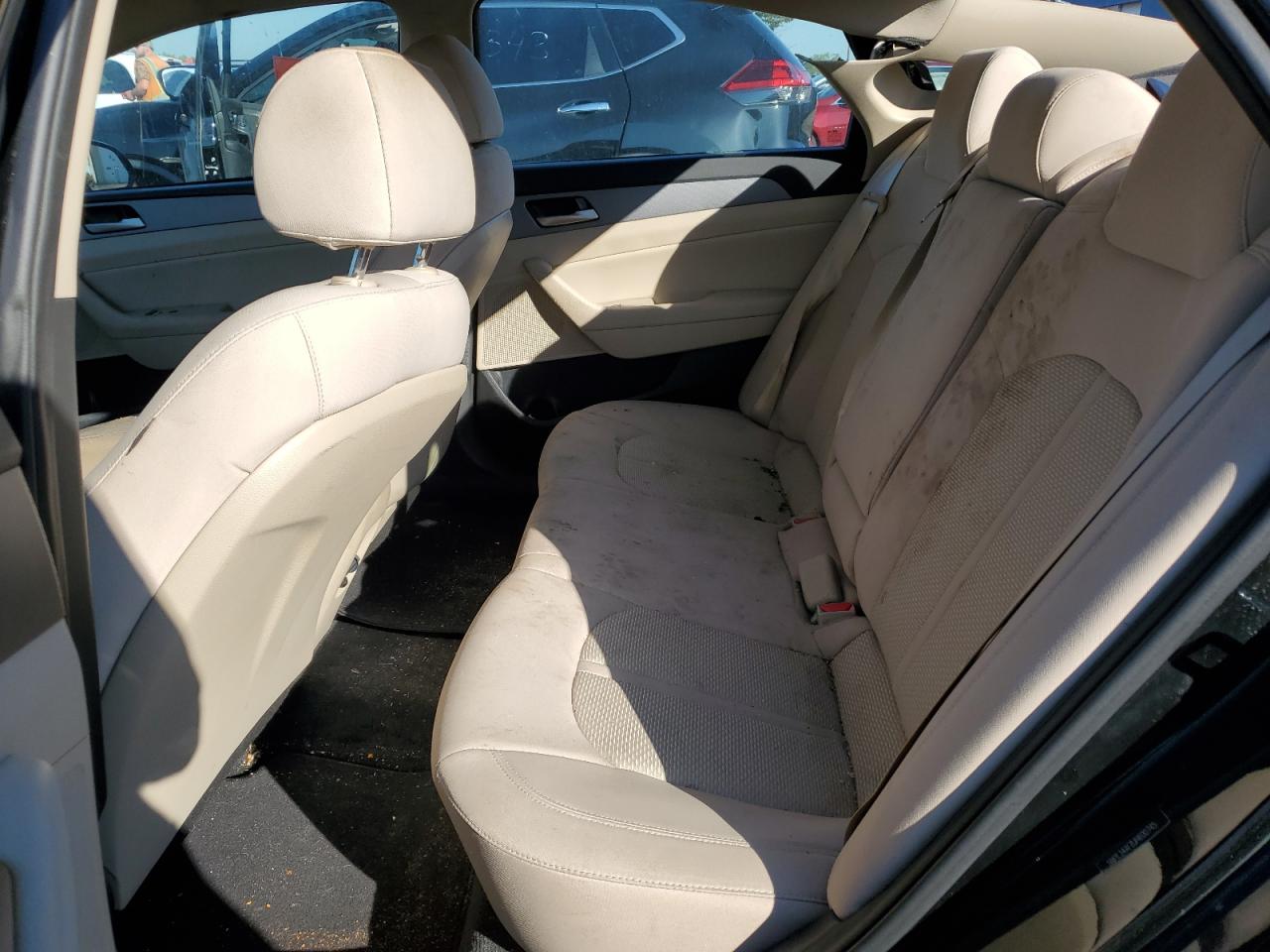 HYUNDAI SONATA SPORT