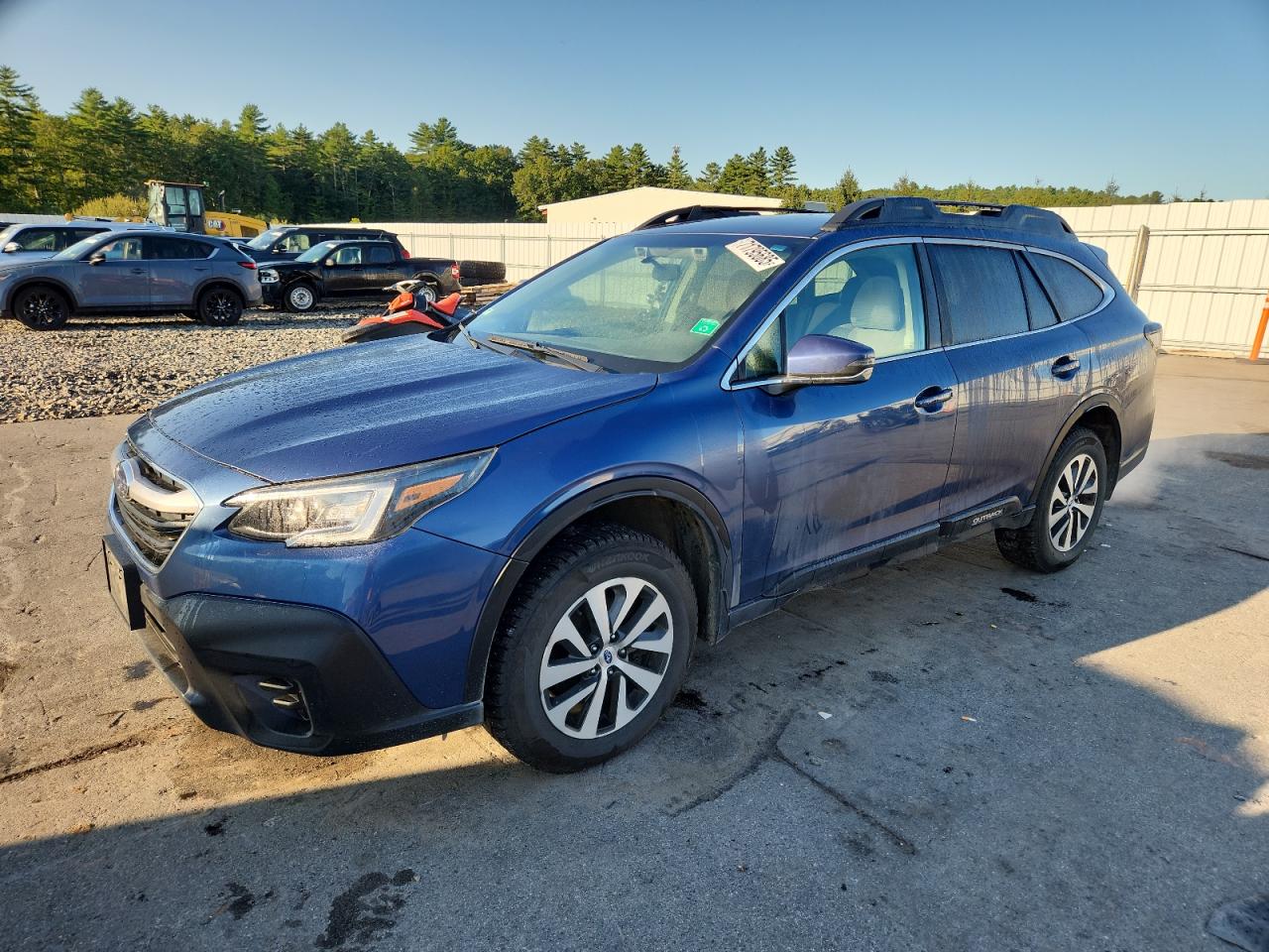SUBARU OUTBACK PREMIUM