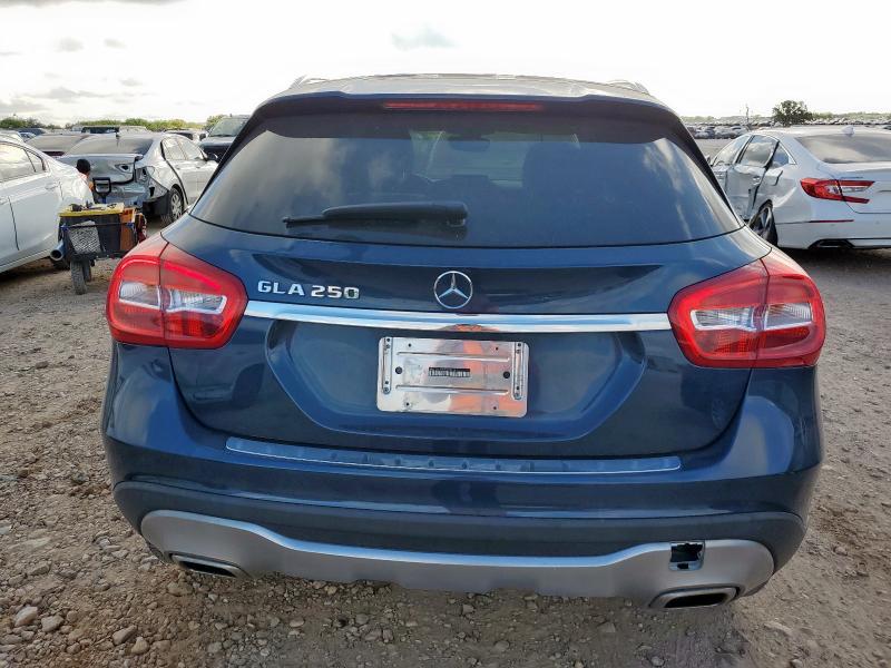 2019 MERCEDES-BENZ GLA 250 WDCTG4EB6KJ622166
