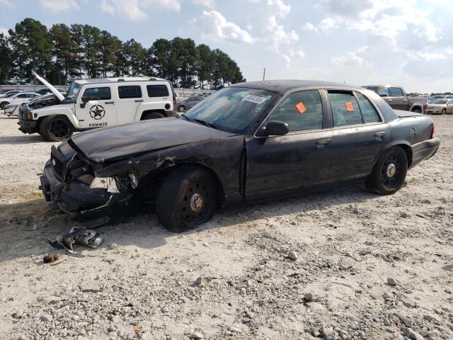 FORD CROWN VICTORIA POLICE INTERCEPTOR