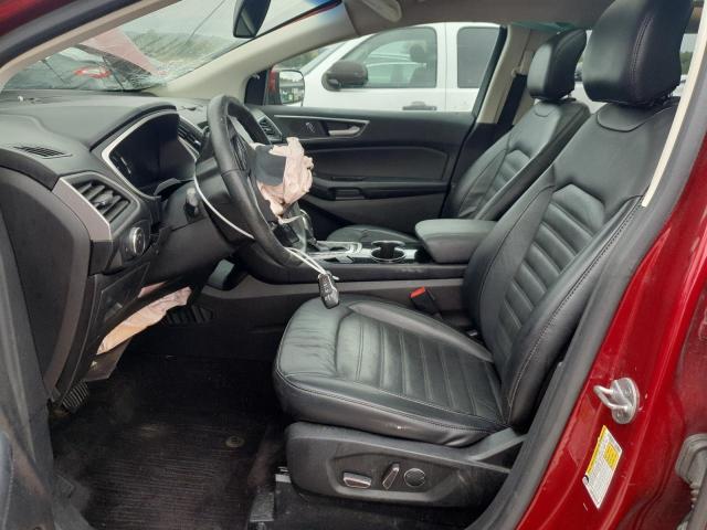 2017 FORD EDGE SEL - 2FMPK4J80HBB20794