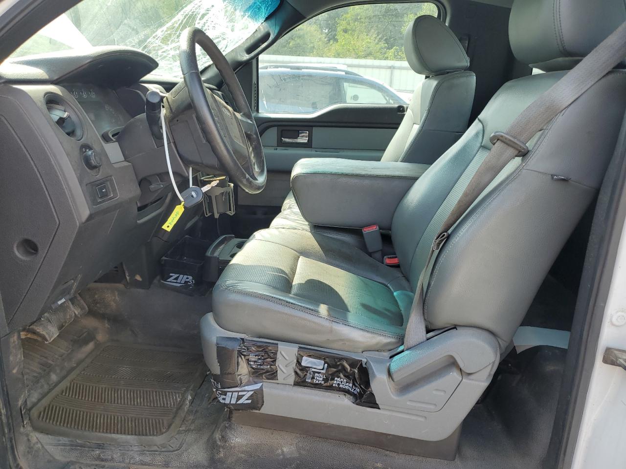 Lot #3285782671 2012 FORD F150